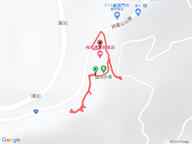 巃頂步道