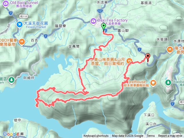薑母島+枕頭山西峰、主峰預覽圖