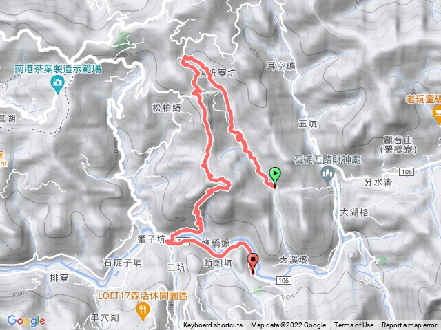 紙寮坑，雞冠山趴趴走