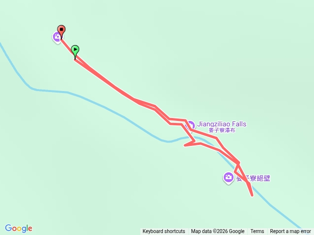 姜子寮絕壁預覽圖