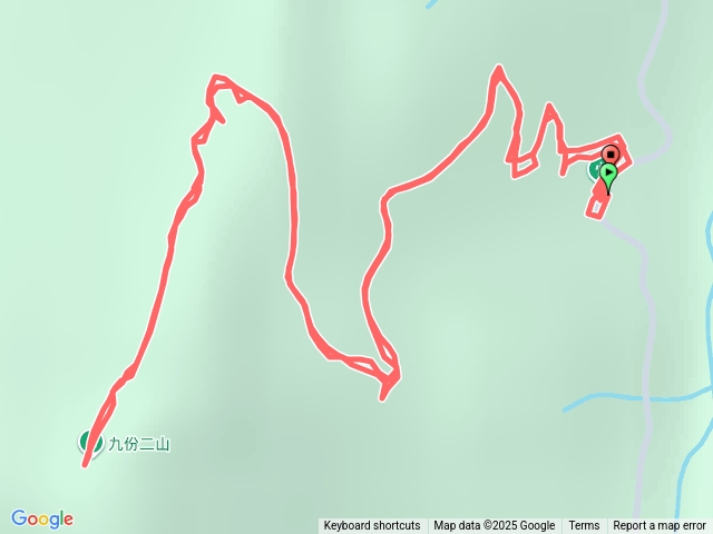 2025.11.15 小百岳 no.047 南投縣國姓鄉 九份二山(1147M)預覽圖
