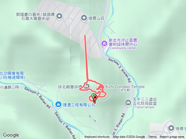 拱北殿預覽圖