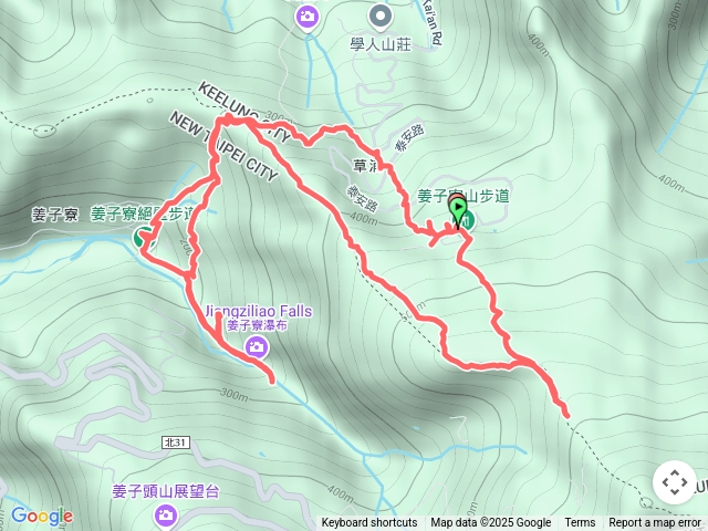 2025-03-01姜子寮山