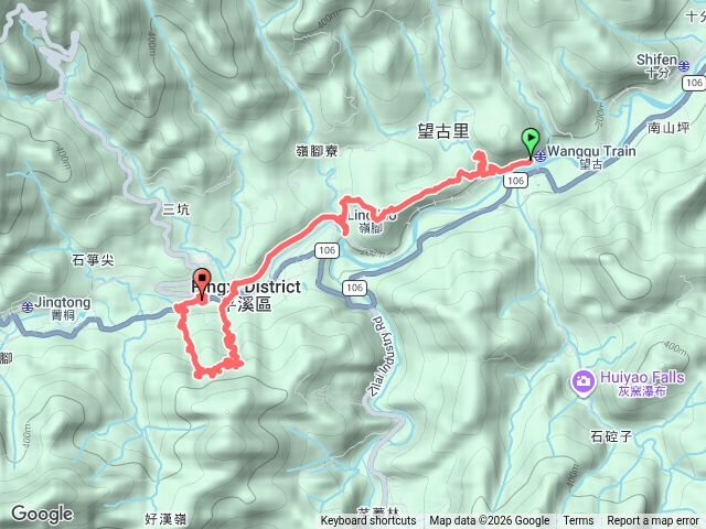 琳-望古瀑布-孝子山【微笑山線-五分山系】預覽圖