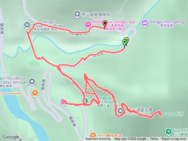 1150628-八通關父子斷崖預覽圖