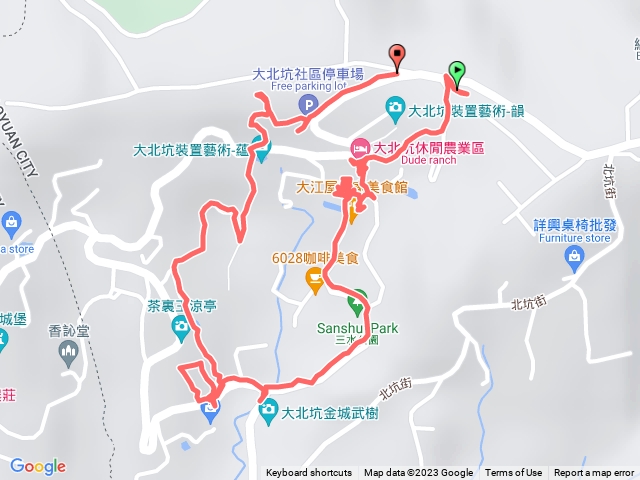 大北坑農業園區