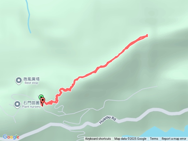 溪洲山
