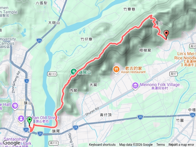 旗靈大陶沙預覽圖