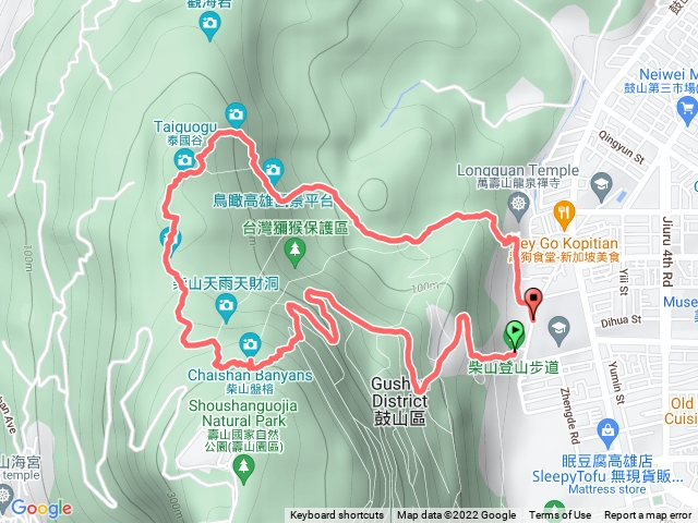 柴山