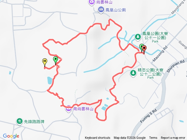 鳳山鳳凰山背水預覽圖