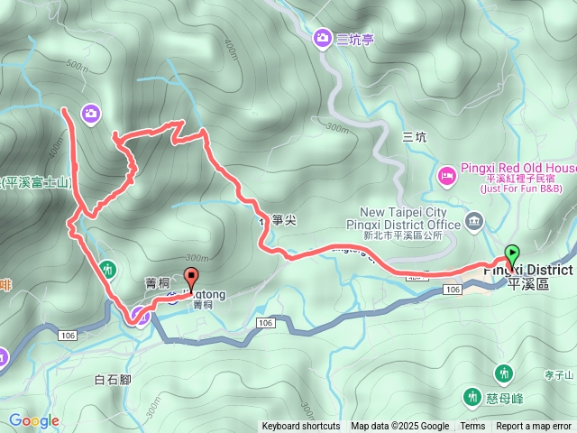 2025微笑山線縱走尋寶集章任務微笑山線：【五分山系】菁桐煤礦段20250705180831