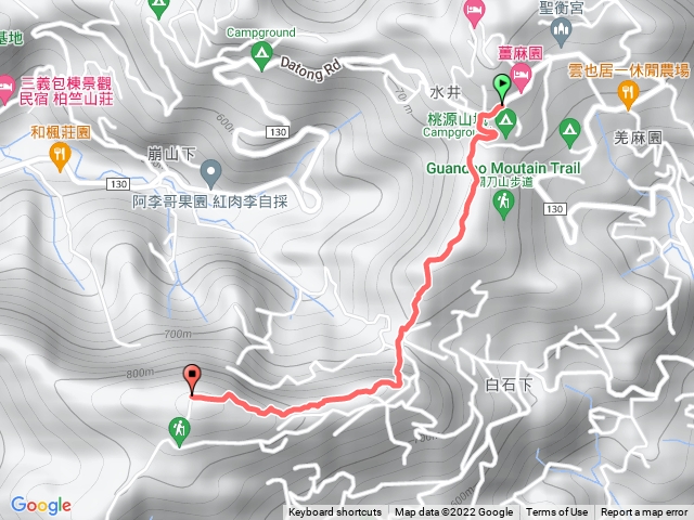 關刀山