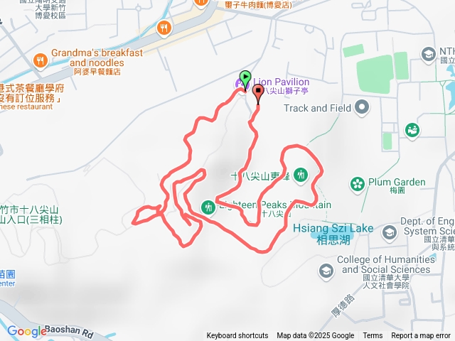 十八尖山20250727