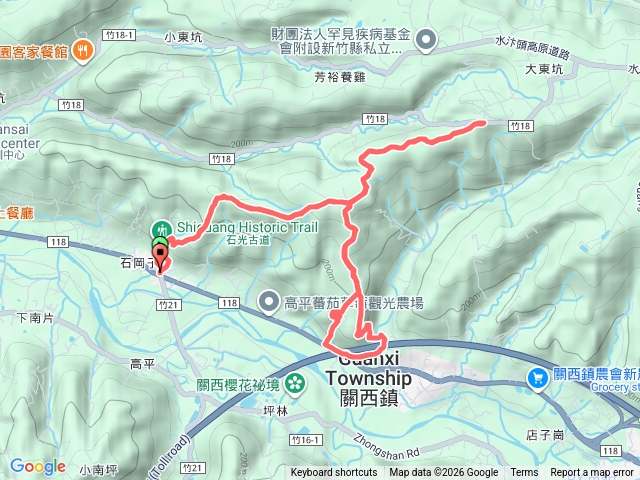 石光古道預覽圖