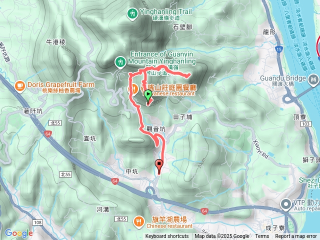 20251129小北插、鷹仔尖、佔山二刷預覽圖