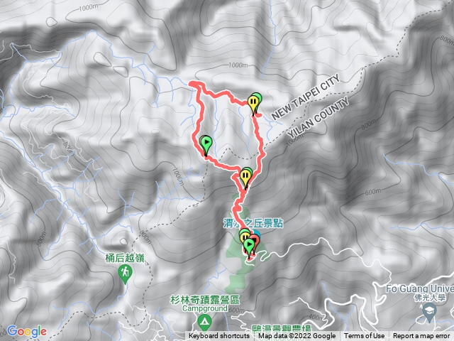 20220831礁溪烘爐地山