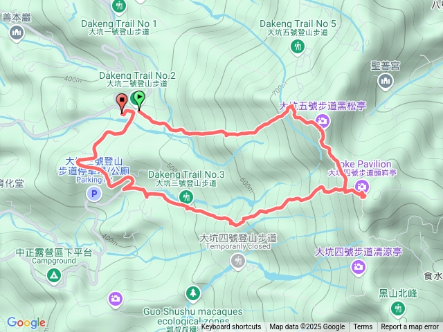 頭嵙山（2上3下）預覽圖