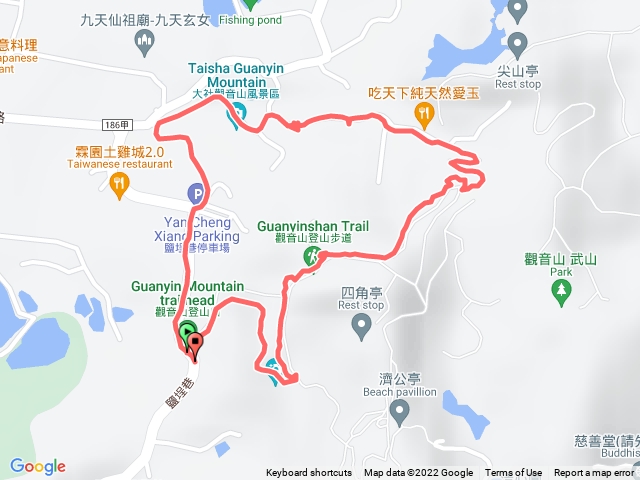 觀音山