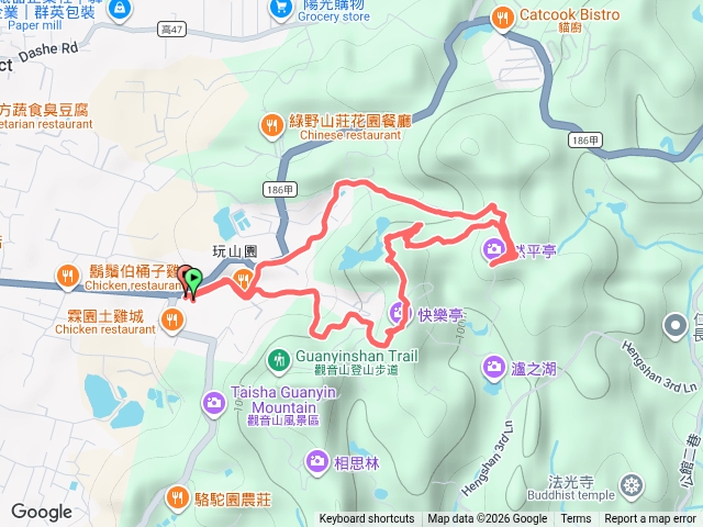 大社觀音山
