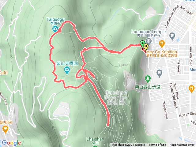 第一次上壽山
