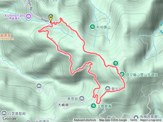 四分尾山預覽圖