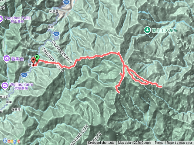 2026_0416 ~ 0420 南湖群峰五天七座百岳_審馬陣山_南湖北山_南湖東峰_馬比衫山_南湖大山_南湖南峰_巴巴山預覽圖