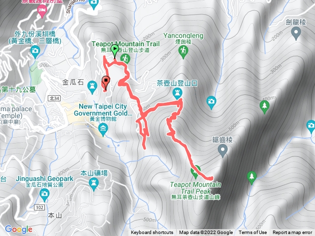20220820半屏山茶壺山