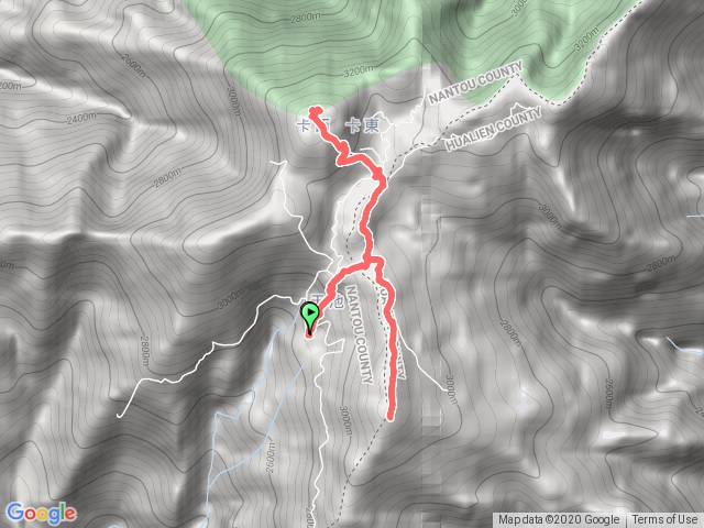 小胖胖奇萊南華