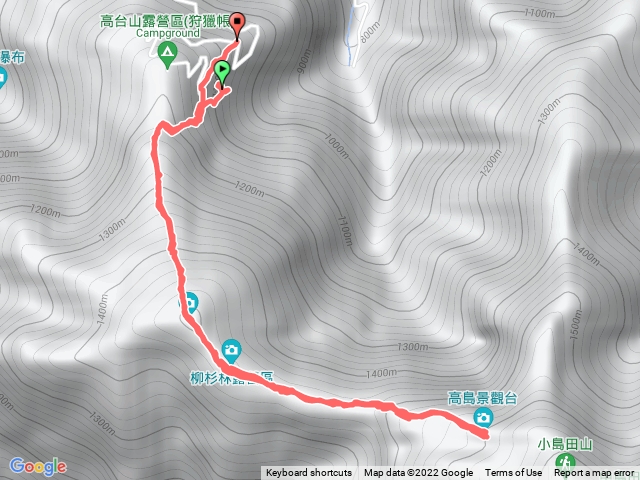 高台山