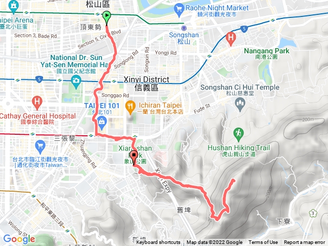 象山