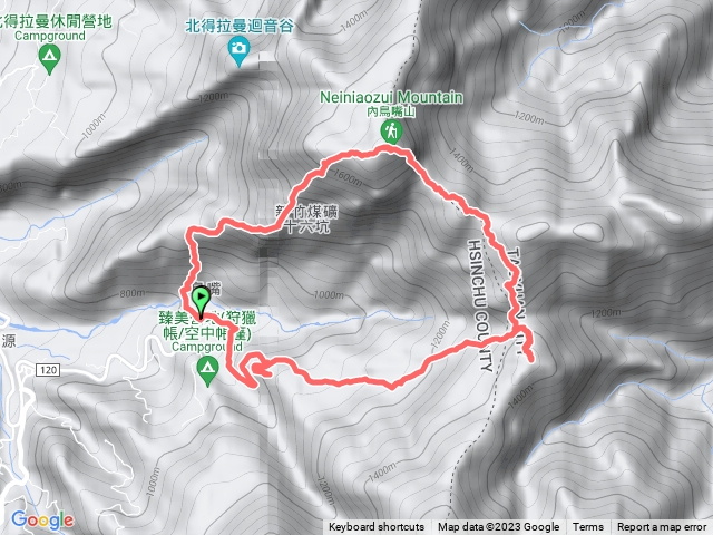 煤源上內鳥嘴山、鳥嘴下山