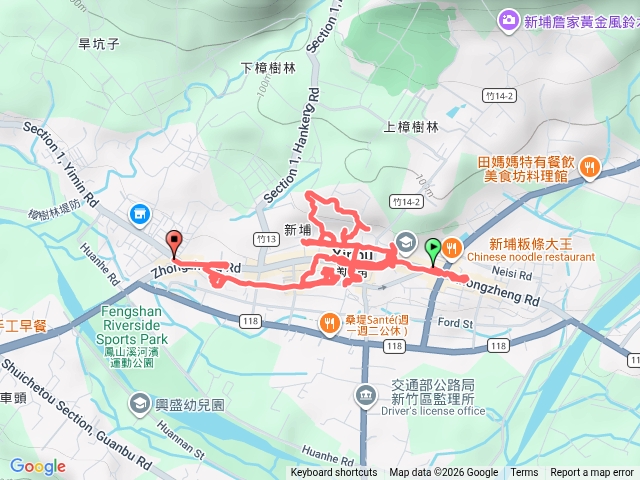 115/5/21-新埔三街六巷九家廟