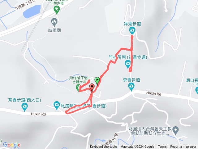 茶香步道預覽圖