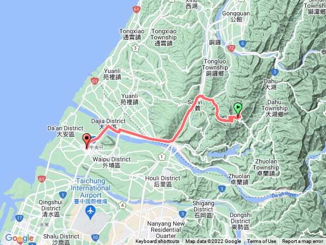 出關古道
