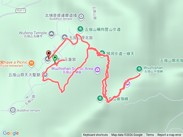 五指山預覽圖