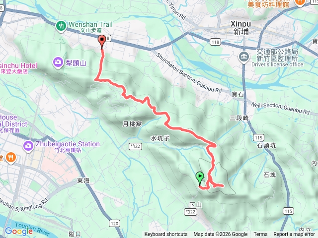 三段崎