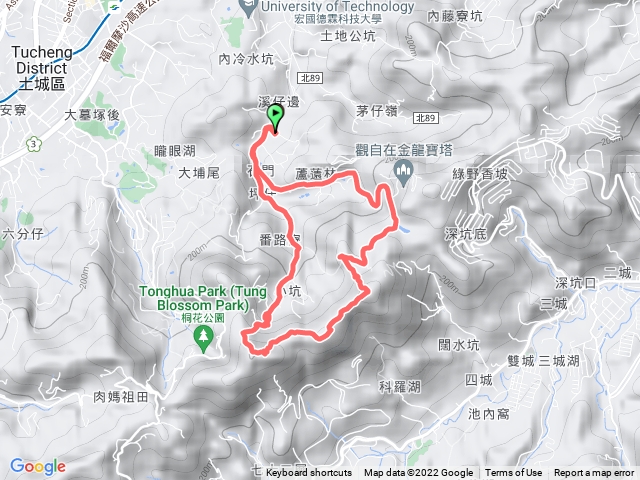 天上山