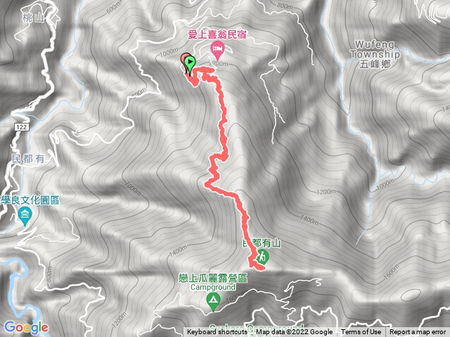民都有山步道