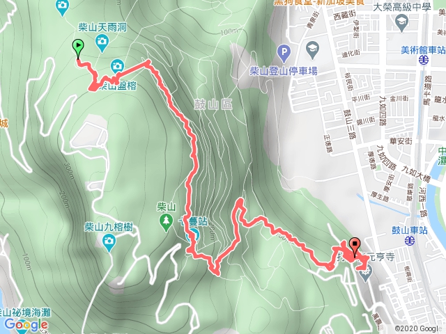 高雄壽山