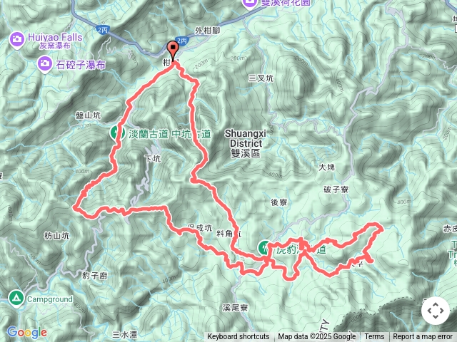 20250615虎豹雙棲30公里