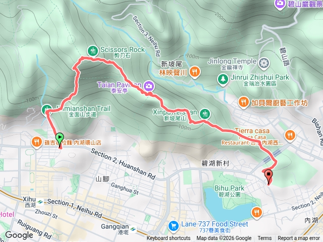 金面剪刀石山碧湖山預覽圖