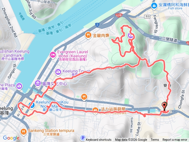 陽光散步預覽圖