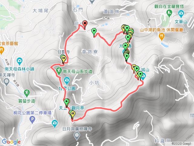 20200726天上山O型