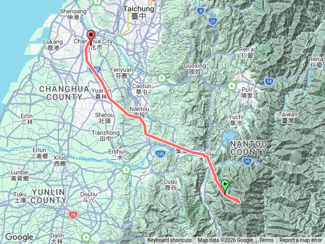 西巒大山預覽圖