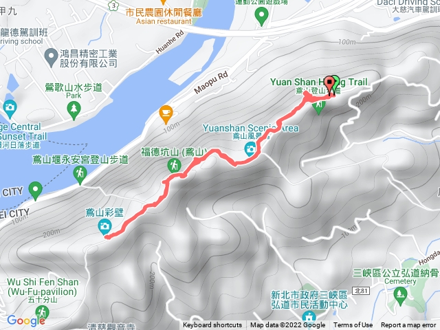 鳶山福德坑山