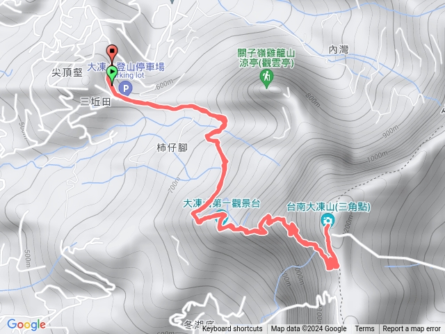 台南大凍山預覽圖