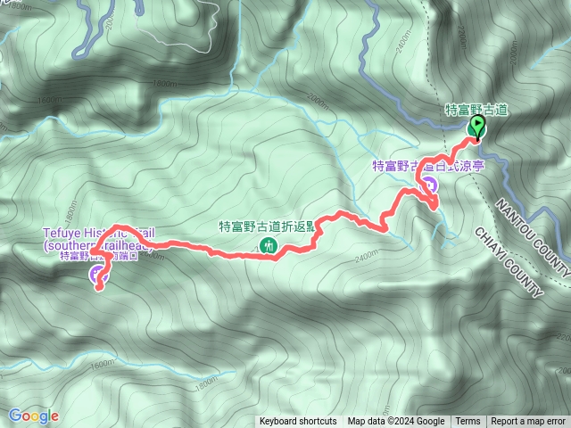 2024-12-06特富野古道全程預覽圖