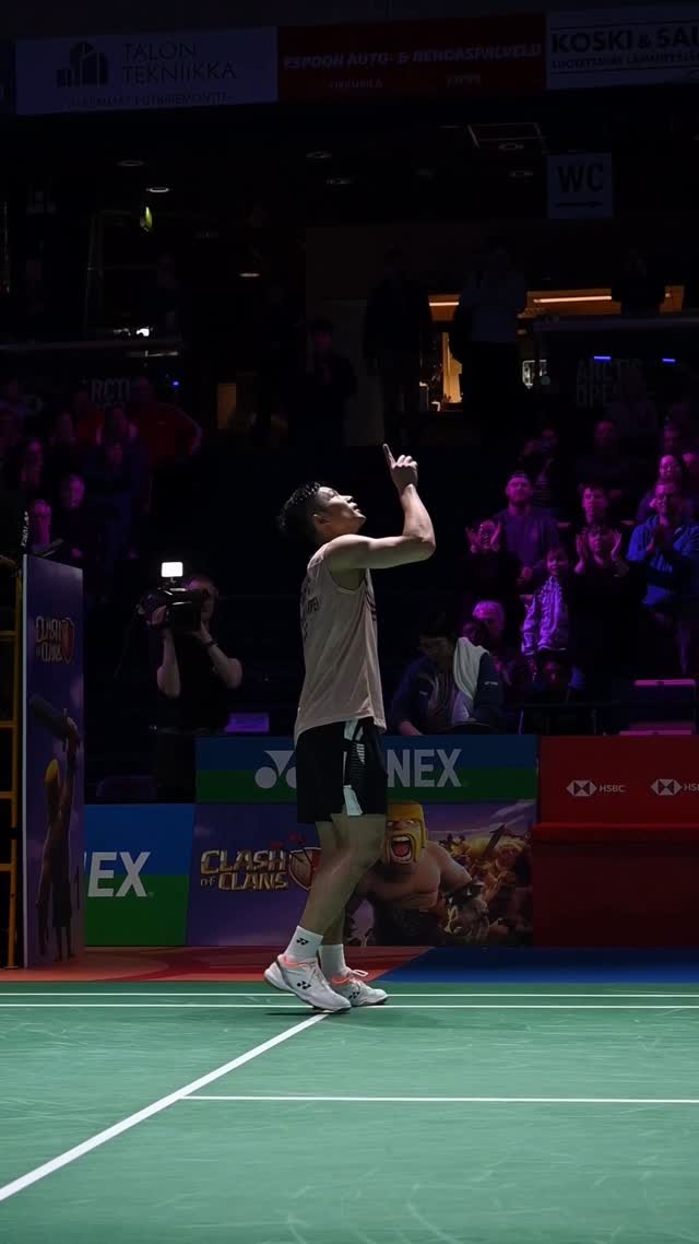 【人物】「有一種韌性叫做周天成」他忍著傷痛在 BWF 完成二連霸