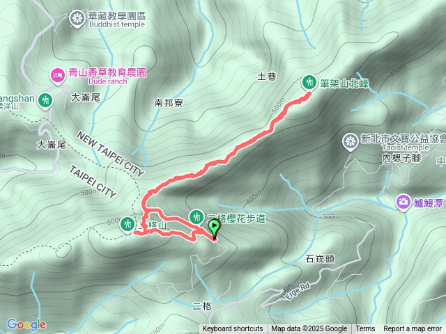 筆架二格預覽圖