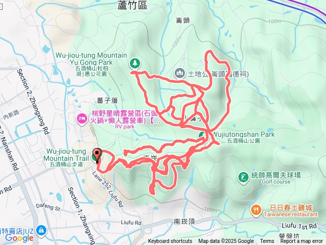 五酒桶山預覽圖